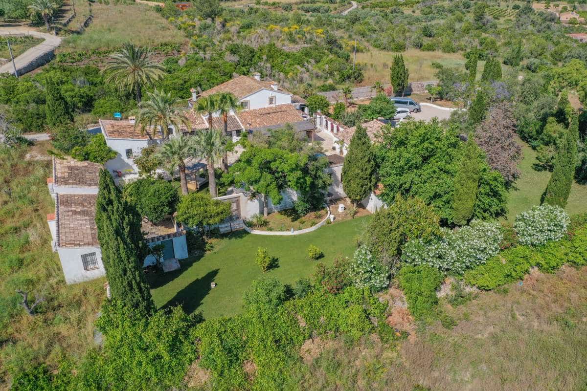 5 Zimmer Villa zu verkaufen in Jesus Pobre mit Pool Garage - 1.550.000 € (Ref: 9066364)