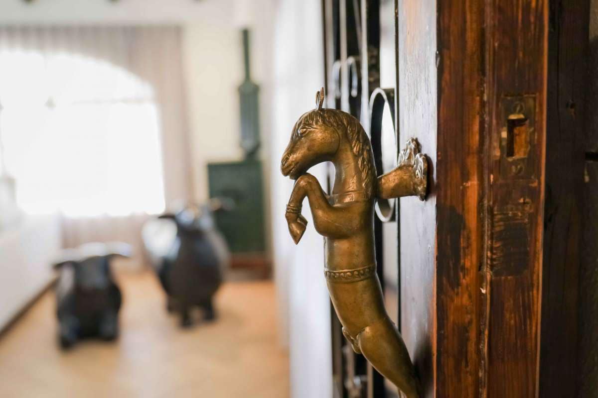 5 Zimmer Villa zu verkaufen in Jesus Pobre mit Pool Garage - 1.550.000 € (Ref: 9066364)