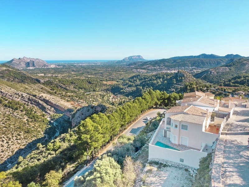 3 camera da letto Villa in vendita in Vall de Laguart con garage - 500.000 € (Rif: 9075647)