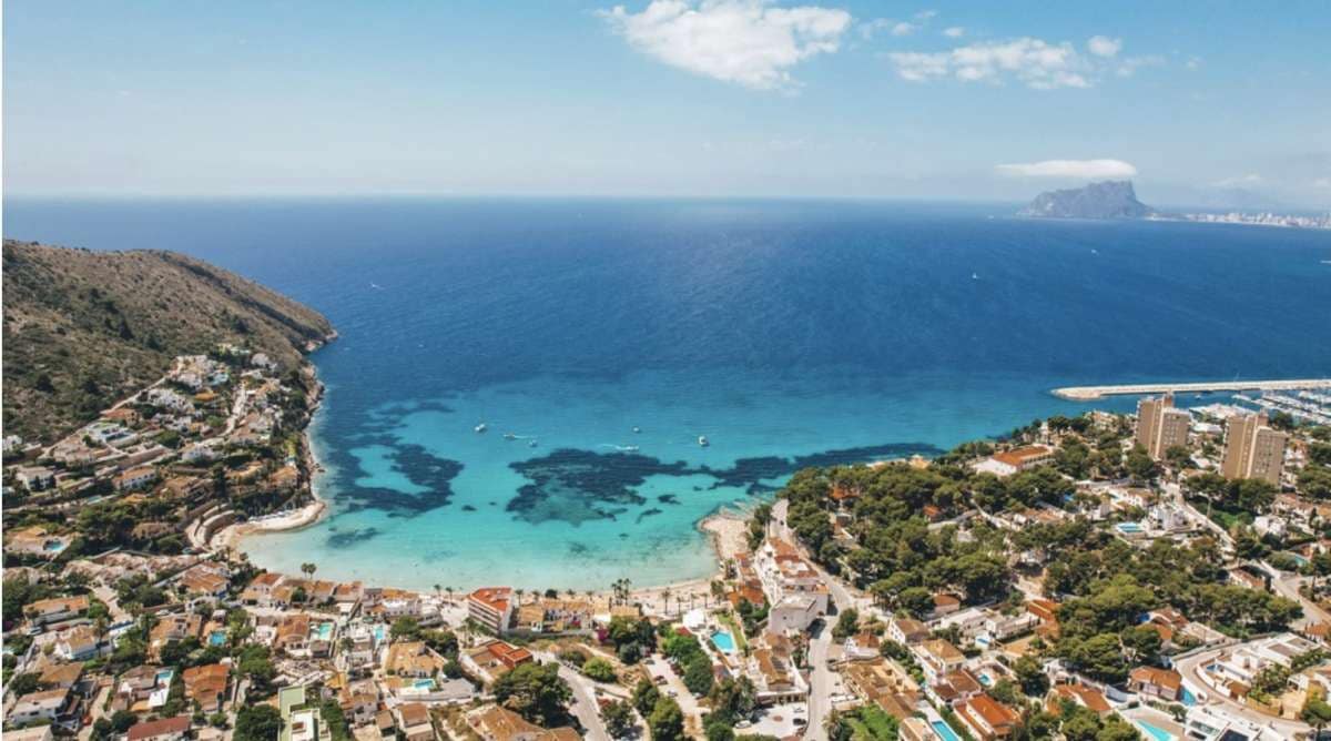 4 soveværelse Villa til salg i Moraira med swimmingpool garage - € 1.850.000 (Ref: 9228009)