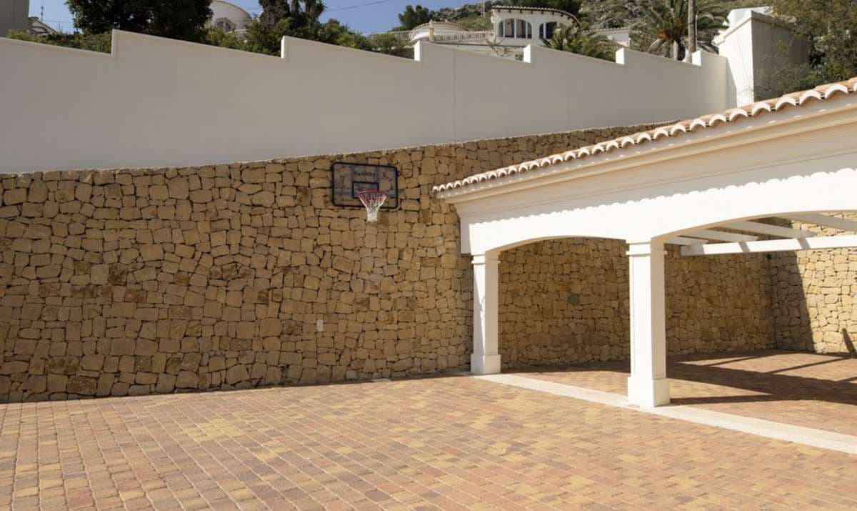 4 soveværelse Villa til salg i Moraira med swimmingpool garage - € 1.850.000 (Ref: 9228009)
