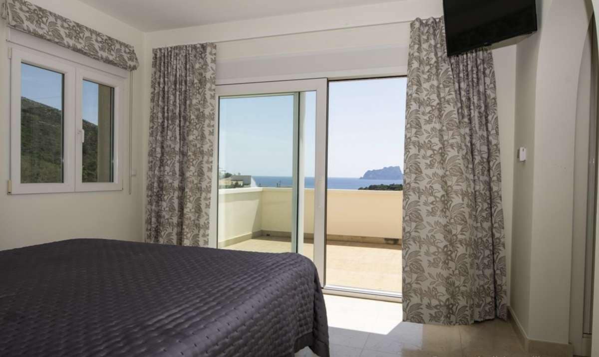 4 soveværelse Villa til salg i Moraira med swimmingpool garage - € 1.850.000 (Ref: 9228009)