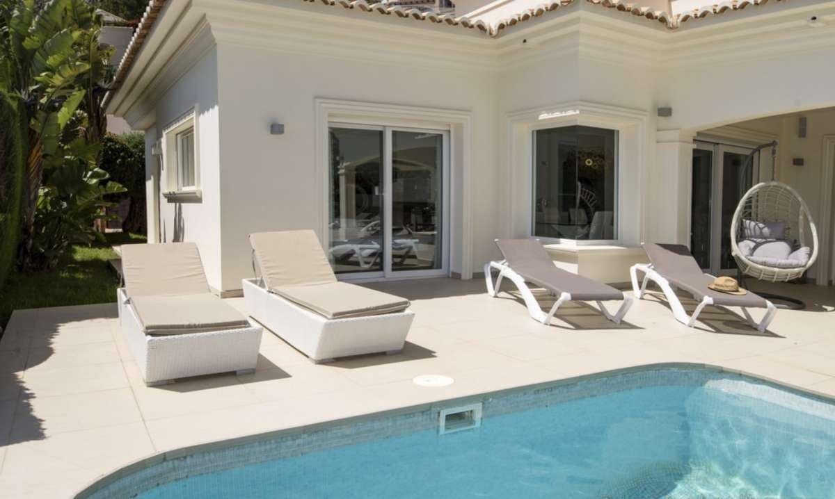 4 soveværelse Villa til salg i Moraira med swimmingpool garage - € 1.850.000 (Ref: 9228009)