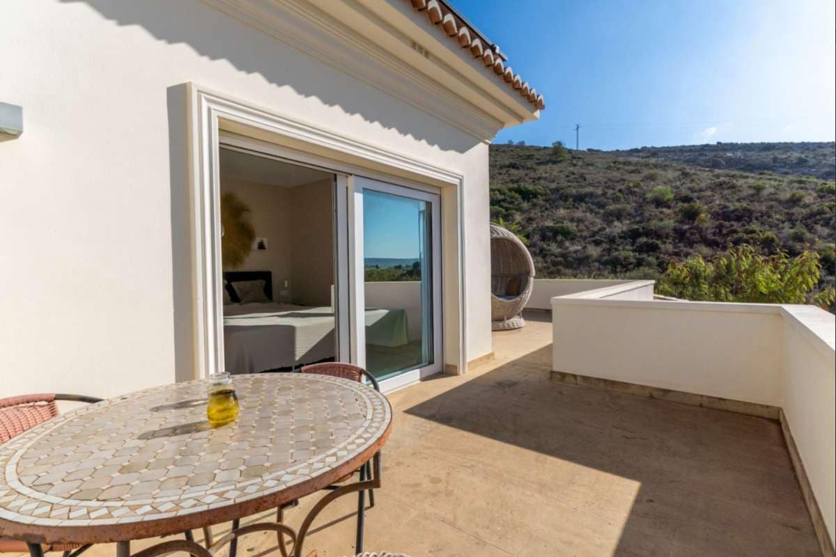 4 sypialnia Willa na sprzedaż w Moraira z basenem garażem - 1 650 000 € (Ref: 9228009)