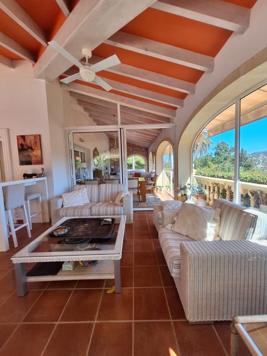 4 bedroom Villa for sale in Javea / Xabia with pool - € 1,290,000 (Ref: 9413110)