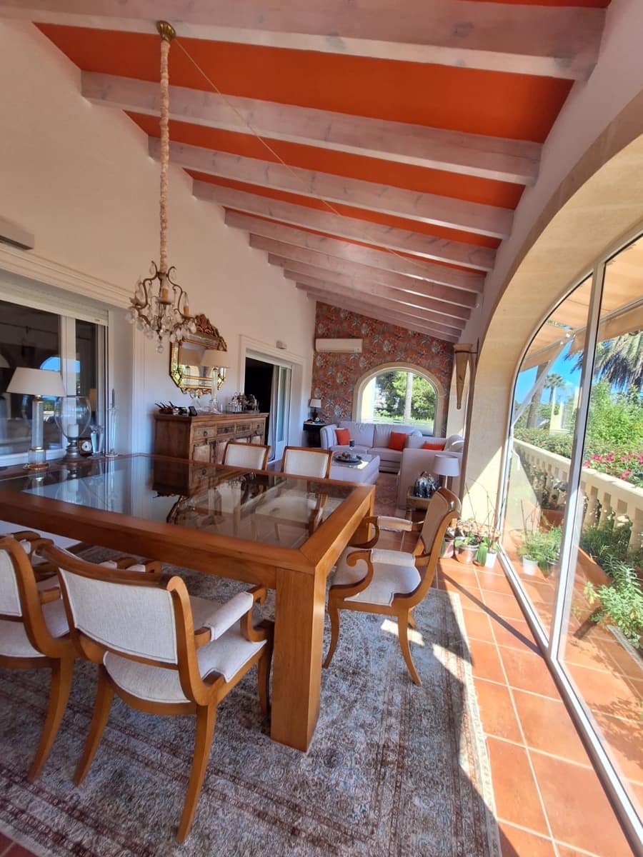 4 bedroom Villa for sale in Javea / Xabia with pool - € 1,290,000 (Ref: 9413110)