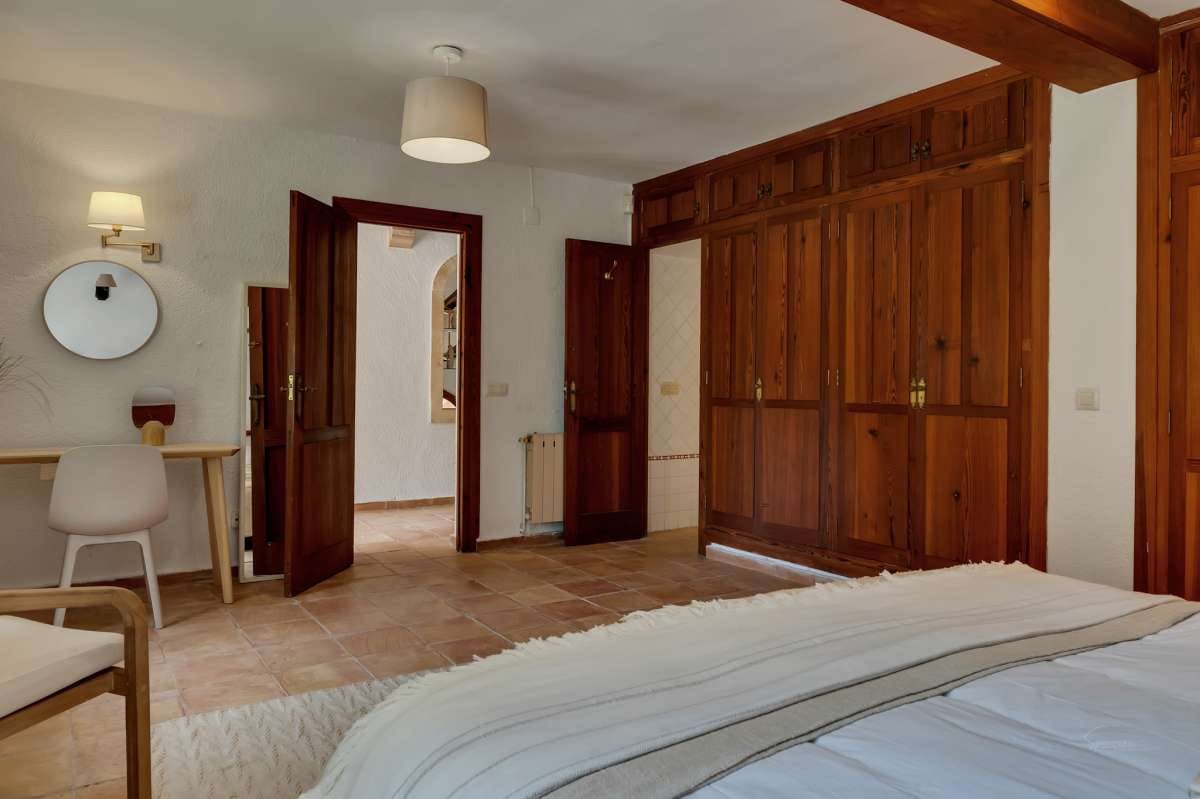 4 camera da letto Villa in vendita in Javea / Xabia con piscina garage - 997.000 € (Rif: 9413111)