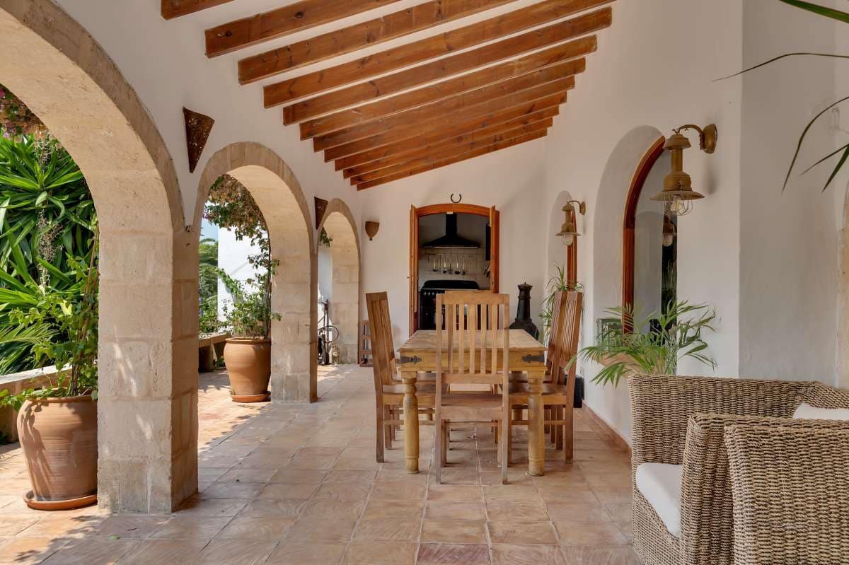 4 camera da letto Villa in vendita in Javea / Xabia con piscina garage - 997.000 € (Rif: 9413111)