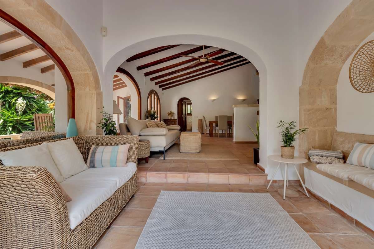 4 camera da letto Villa in vendita in Javea / Xabia con piscina garage - 997.000 € (Rif: 9413111)
