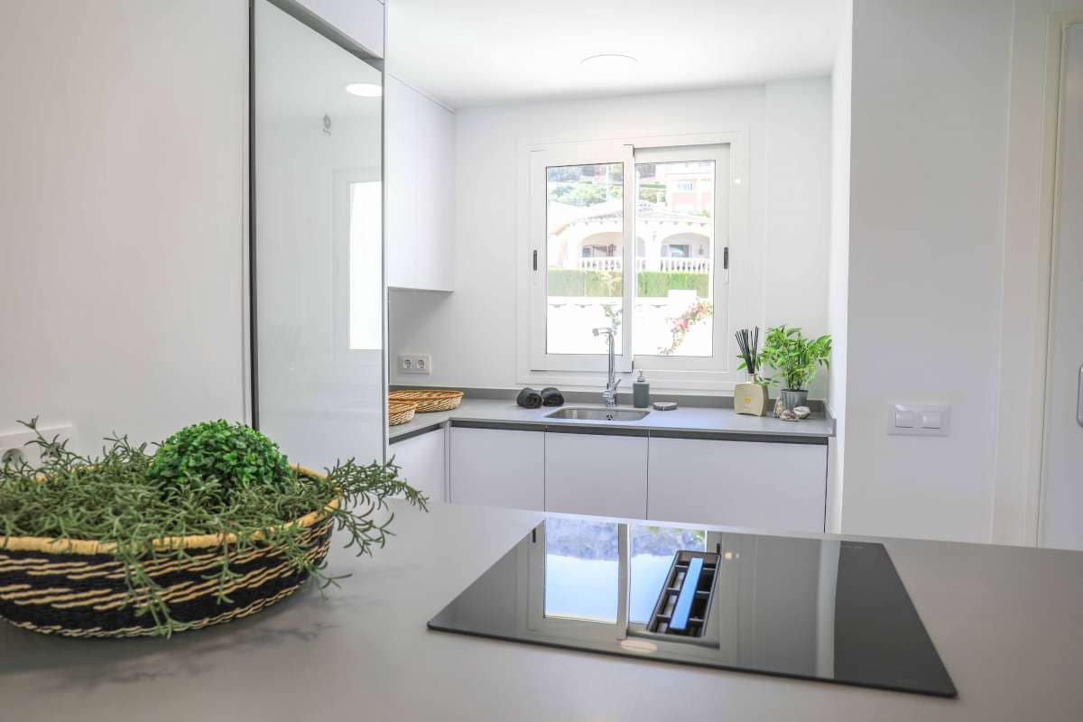 2 makuuhuone Huoneisto myytävänä paikassa Denia - 384 000 € (Ref: 9558301)