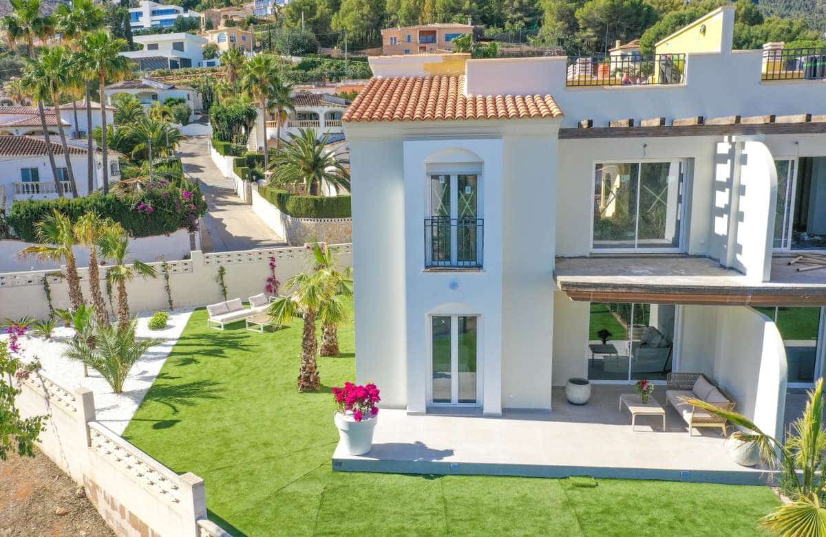 2 makuuhuone Huoneisto myytävänä paikassa Denia - 384 000 € (Ref: 9558301)