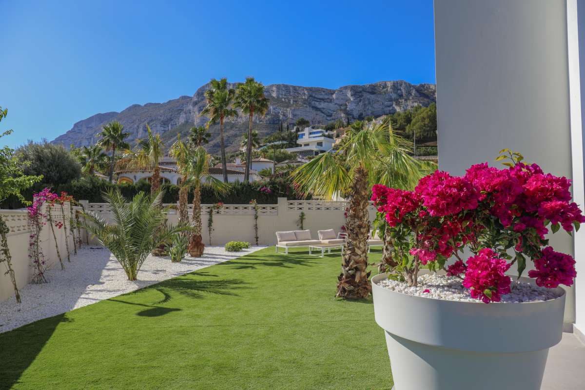 2 makuuhuone Huoneisto myytävänä paikassa Denia - 384 000 € (Ref: 9558301)