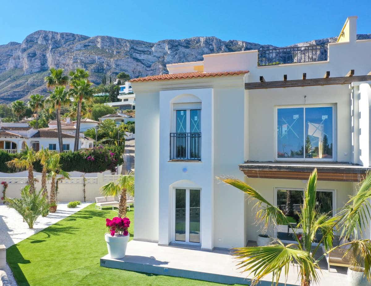 2 makuuhuone Huoneisto myytävänä paikassa Denia - 384 000 € (Ref: 9558301)