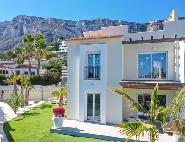 2 makuuhuone Huoneisto myytävänä paikassa El Montgó, Dénia - 384 000 € (Ref: 9558301)