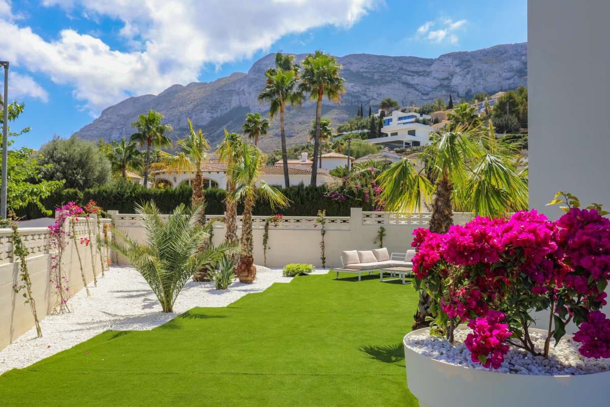 2 makuuhuone Huoneisto myytävänä paikassa Denia - 384 000 € (Ref: 9558301)