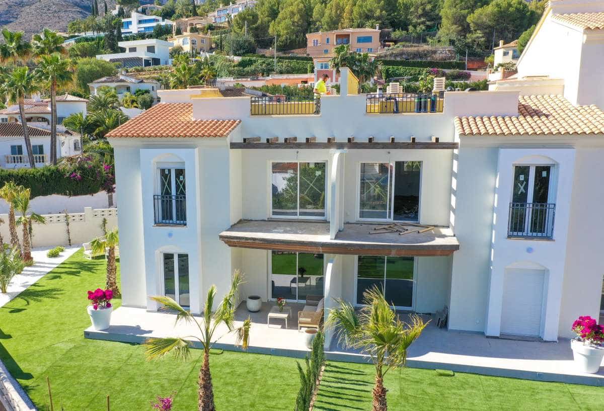2 makuuhuone Huoneisto myytävänä paikassa Denia - 384 000 € (Ref: 9558301)