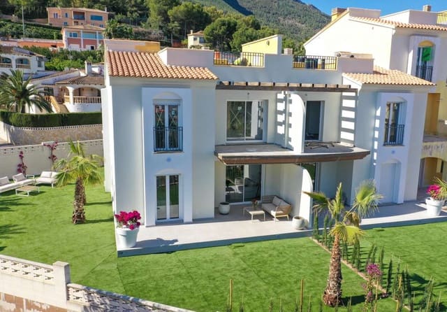 2 makuuhuone Huoneisto myytävänä paikassa El Montgó, Dénia - 384 000 € (Ref: 9558301)