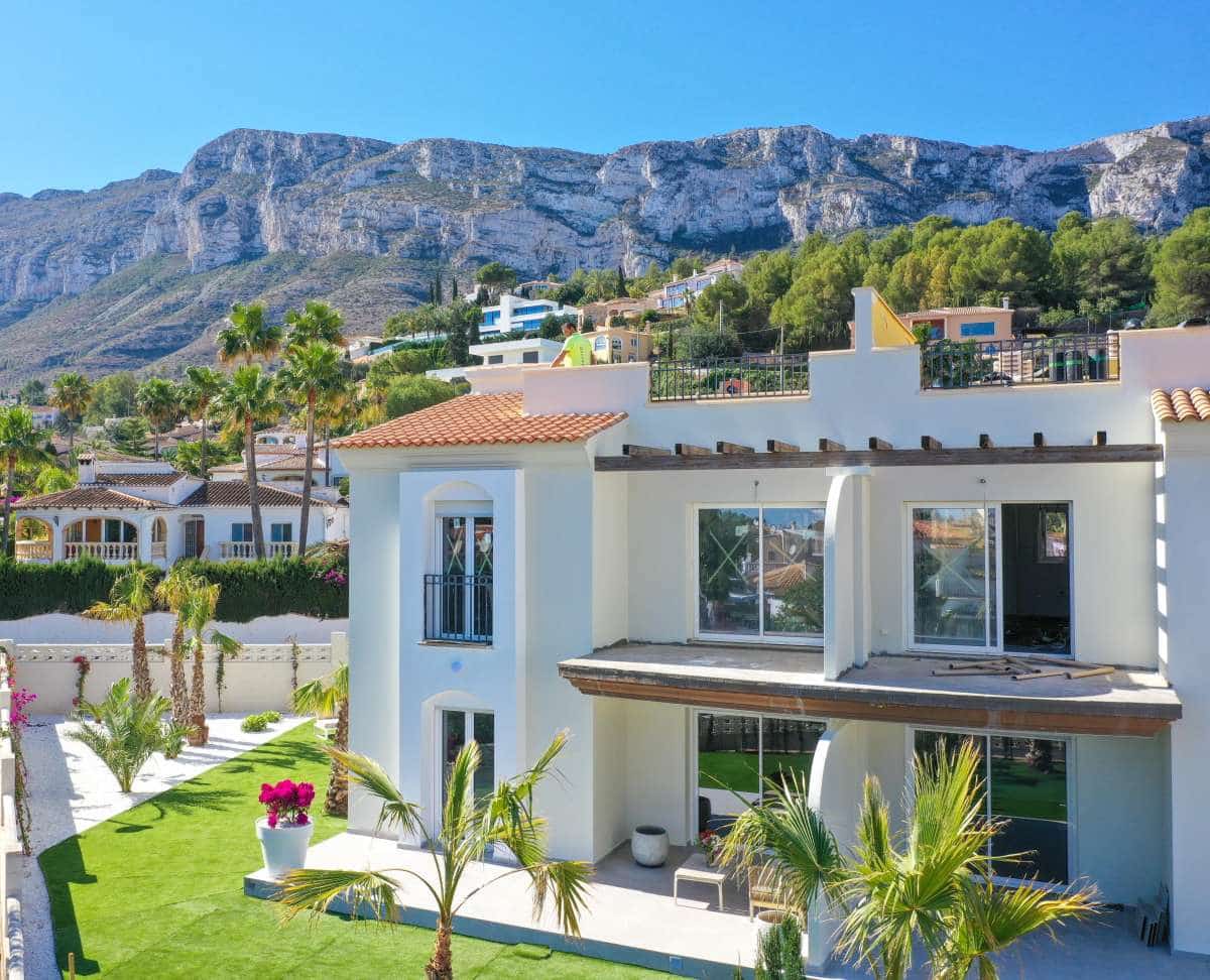 2 makuuhuone Huoneisto myytävänä paikassa Denia - 384 000 € (Ref: 9558301)