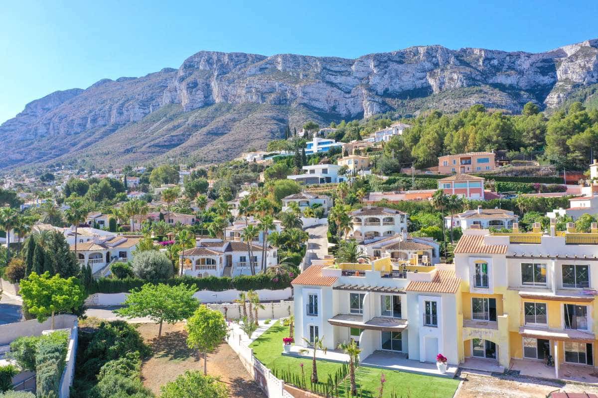 2 makuuhuone Huoneisto myytävänä paikassa Denia - 384 000 € (Ref: 9558301)