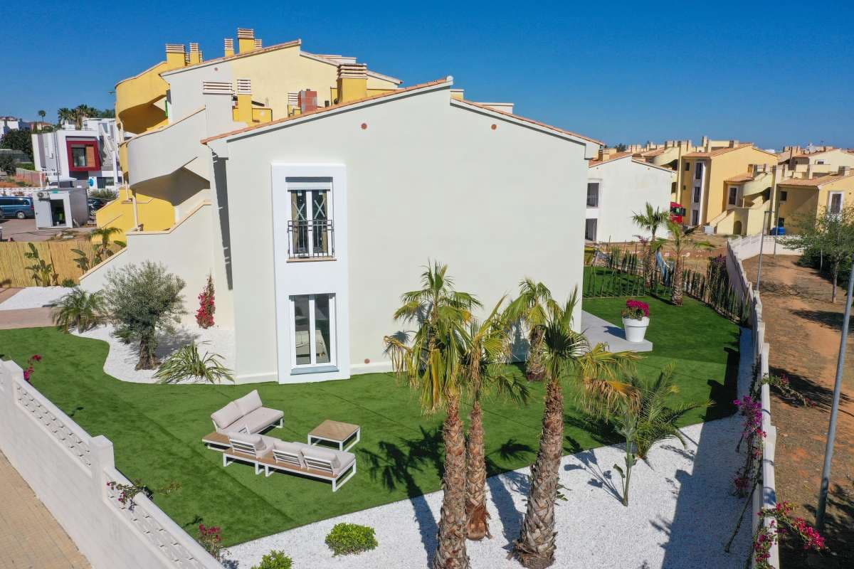 2 makuuhuone Huoneisto myytävänä paikassa Denia - 384 000 € (Ref: 9558301)