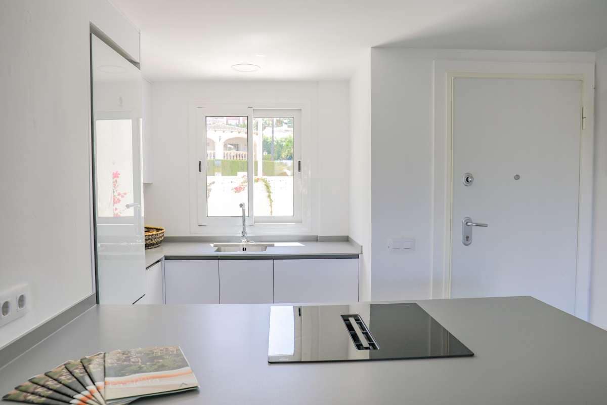 2 makuuhuone Huoneisto myytävänä paikassa Denia - 384 000 € (Ref: 9558301)