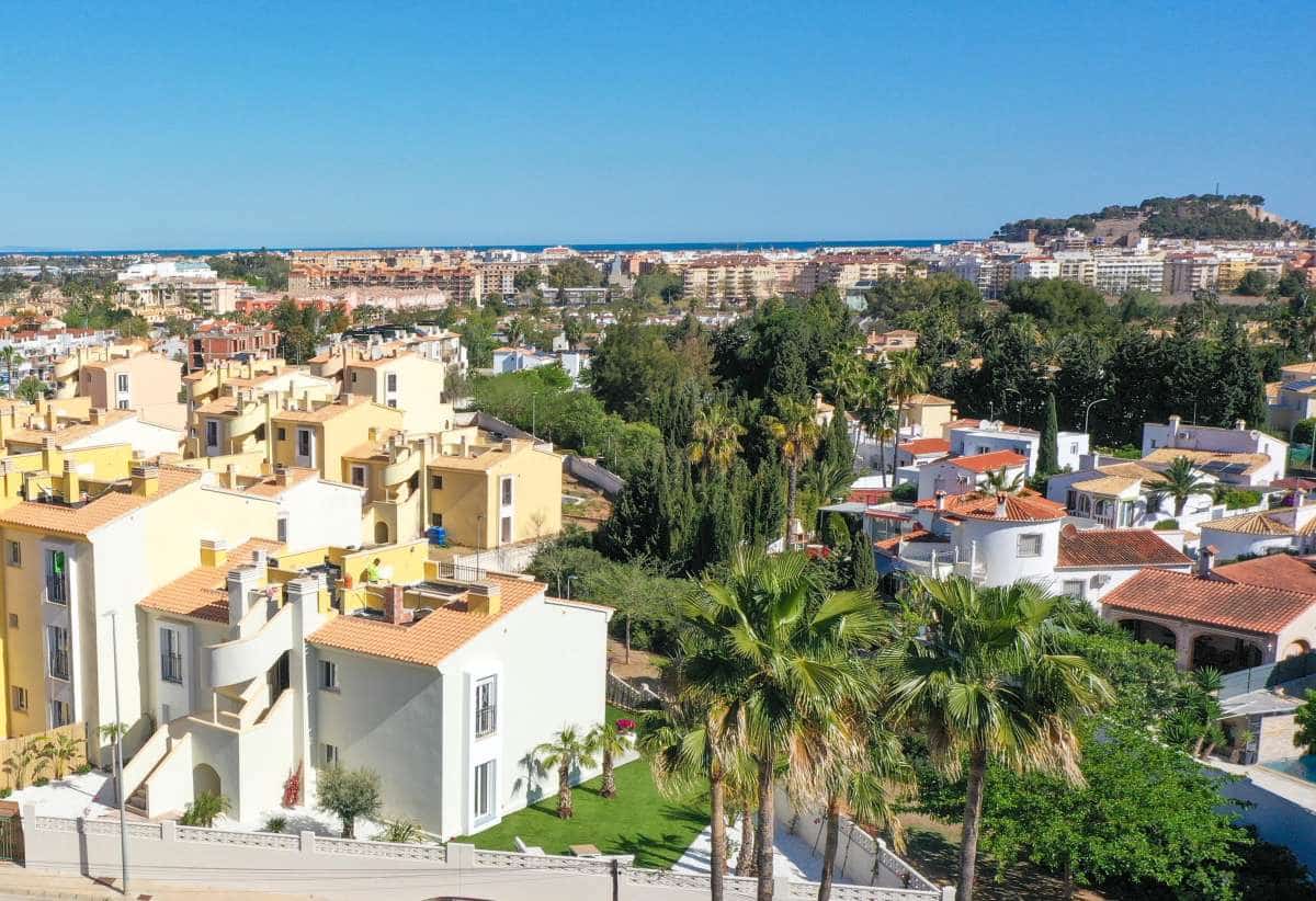 2 makuuhuone Huoneisto myytävänä paikassa Denia - 384 000 € (Ref: 9558301)