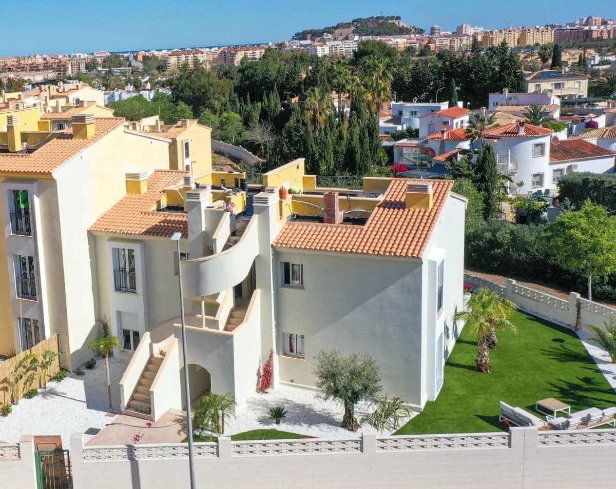 2 makuuhuone Huoneisto myytävänä paikassa Denia - 384 000 € (Ref: 9558301)