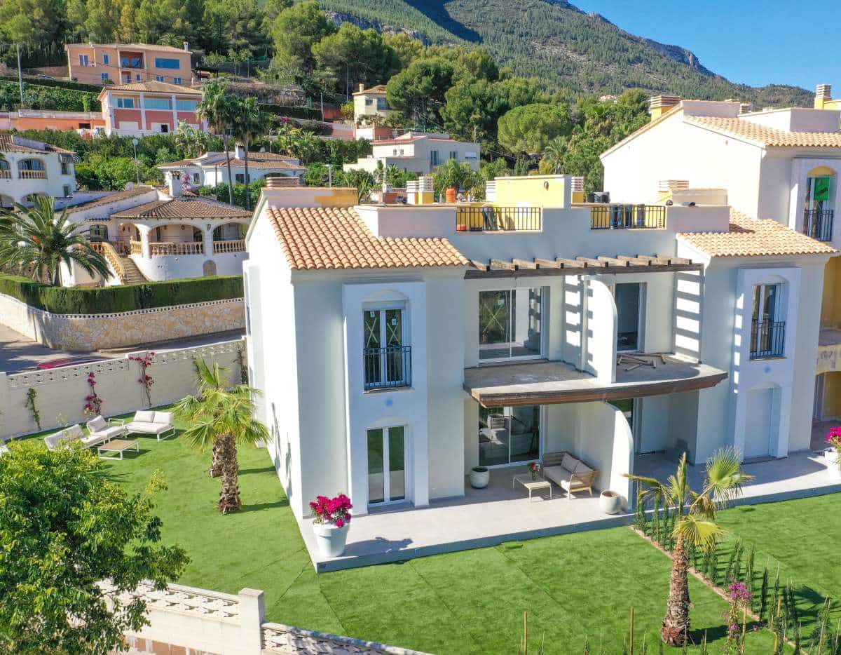 2 makuuhuone Huoneisto myytävänä paikassa Denia - 384 000 € (Ref: 9558301)