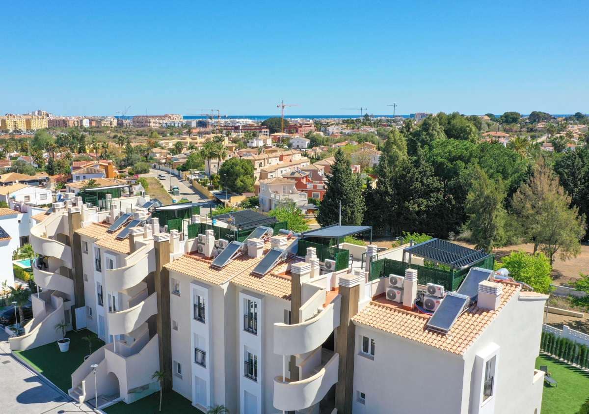 2 makuuhuone Huoneisto myytävänä paikassa Denia - 384 000 € (Ref: 9558301)