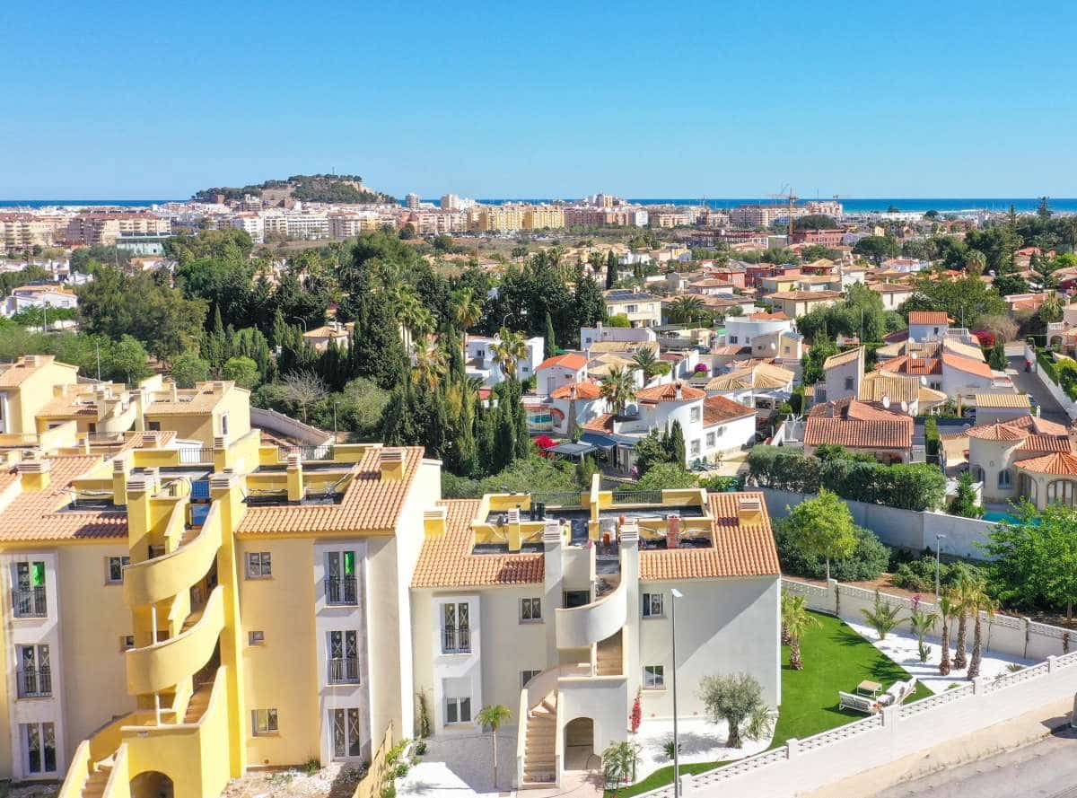 2 makuuhuone Huoneisto myytävänä paikassa Denia - 384 000 € (Ref: 9558301)