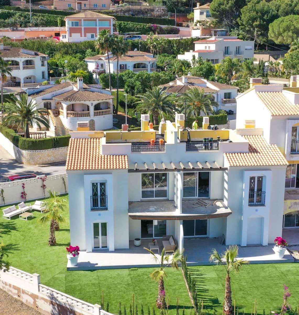 2 makuuhuone Huoneisto myytävänä paikassa Denia - 384 000 € (Ref: 9558301)