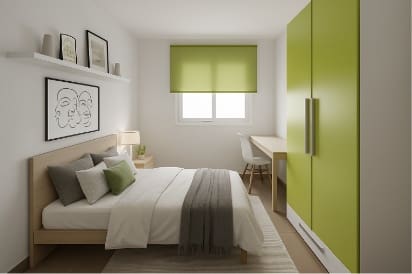 3 bedroom Penthouse for sale in Piles with pool - € 233,000 (Ref: 10010239)
