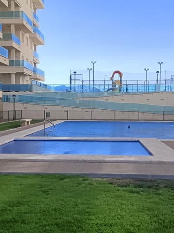 3 bedroom Penthouse for sale in Piles with pool - € 233,000 (Ref: 10010239)
