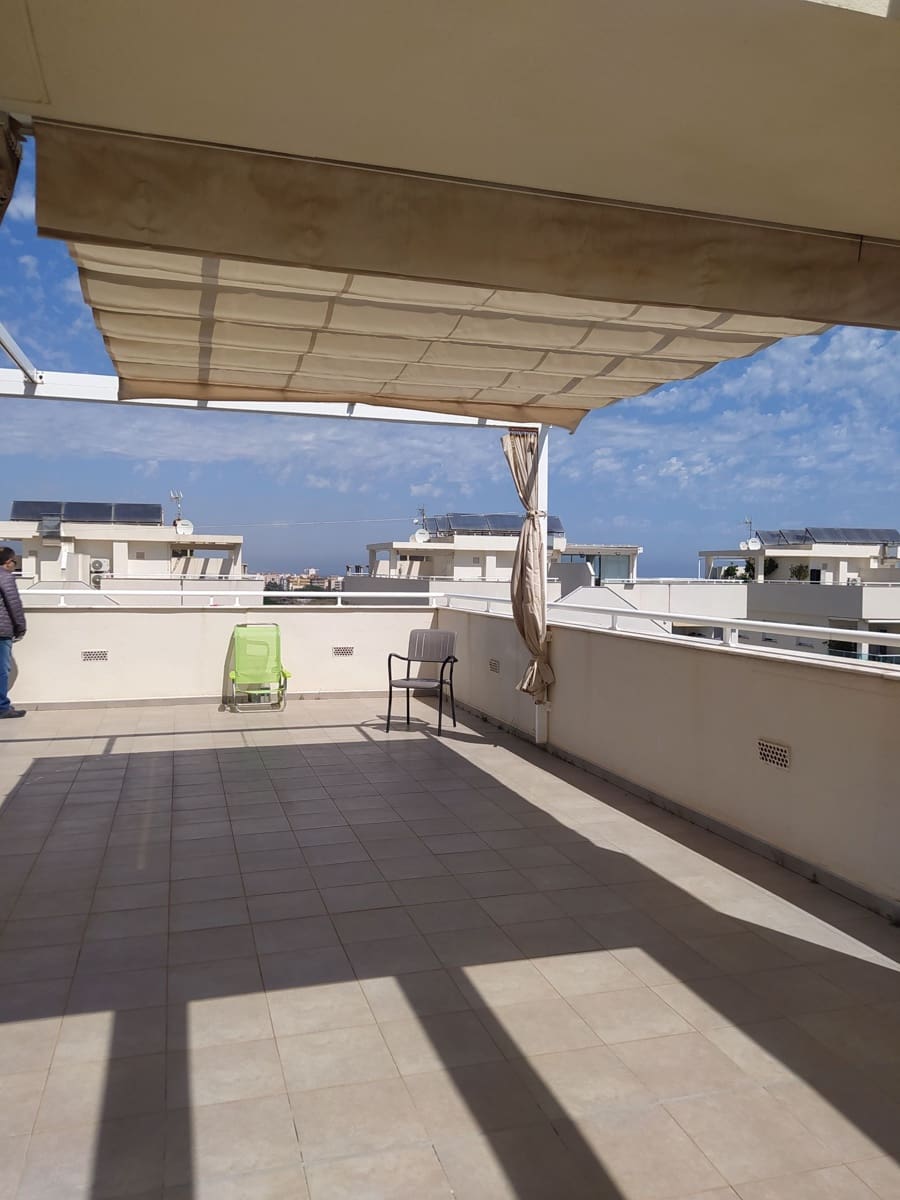 3 bedroom Penthouse for sale in Piles with pool - € 233,000 (Ref: 10010239)