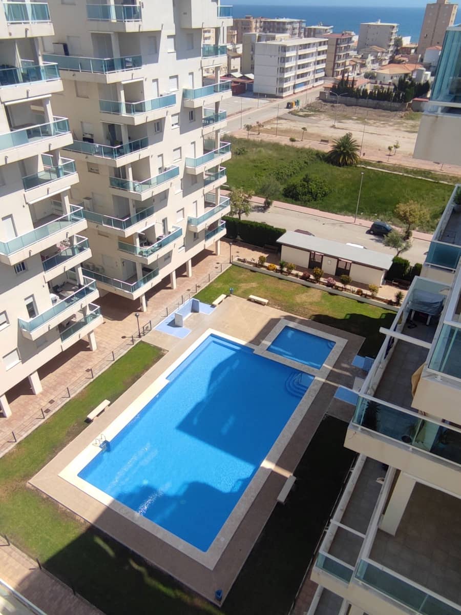 3 bedroom Penthouse for sale in Piles with pool - € 233,000 (Ref: 10010239)