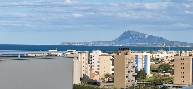 3 bedroom Penthouse for sale in Piles with pool - € 233,000 (Ref: 10010239)