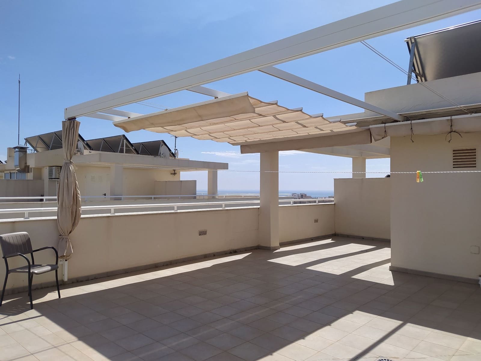 3 bedroom Penthouse for sale in Piles with pool - € 233,000 (Ref: 10010239)