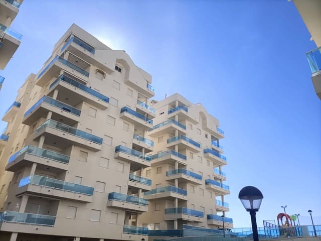 3 bedroom Penthouse for sale in Piles with pool - € 233,000 (Ref: 10010239)