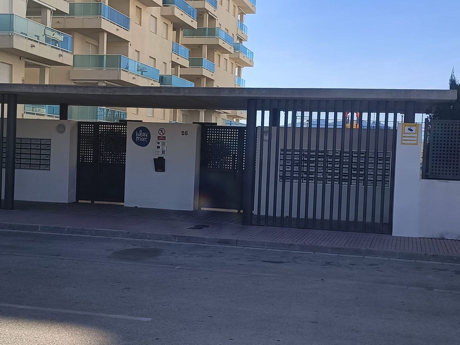 3 bedroom Penthouse for sale in Piles with pool - € 233,000 (Ref: 10010239)