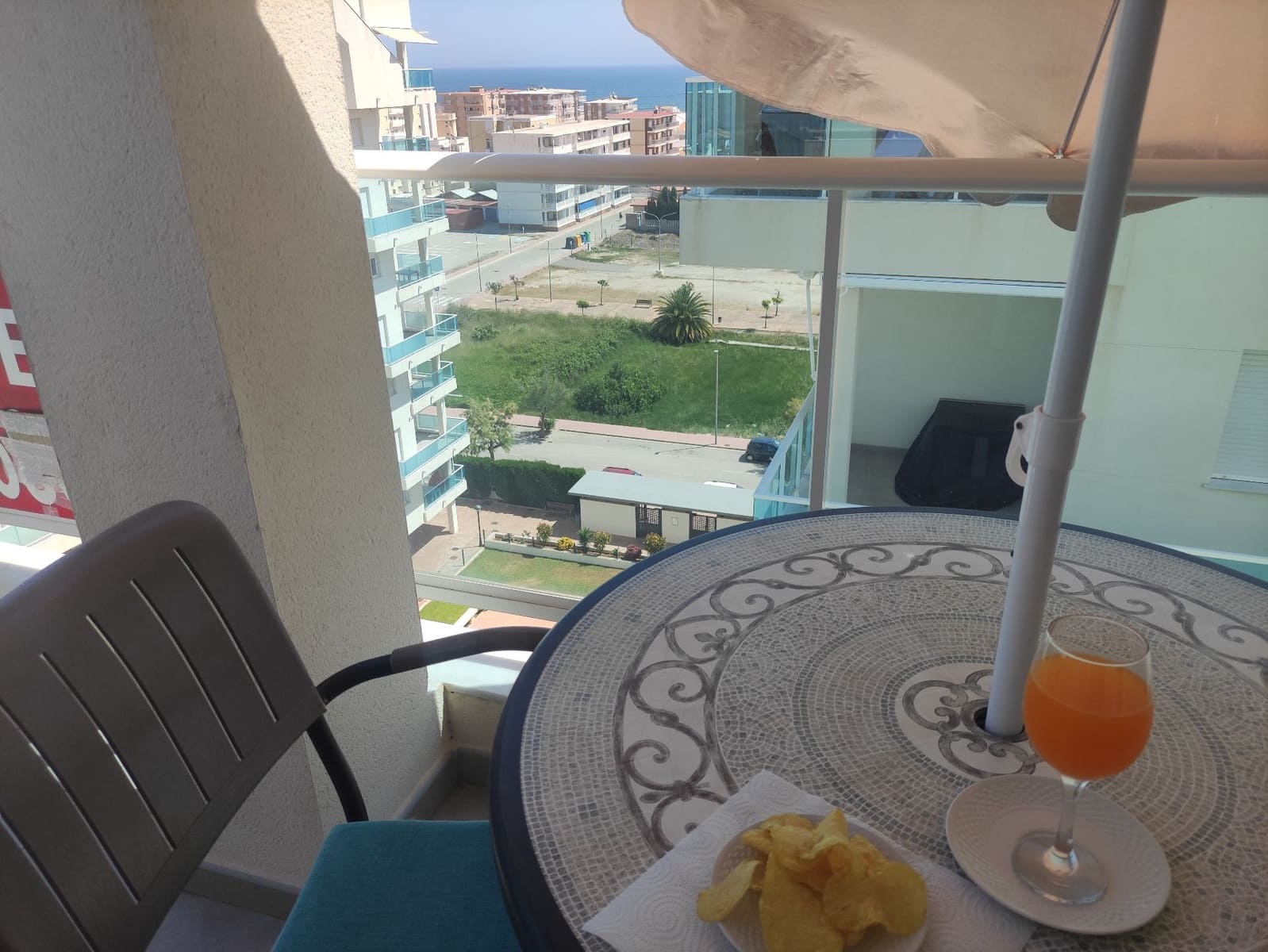 3 bedroom Penthouse for sale in Piles with pool - € 233,000 (Ref: 10010239)