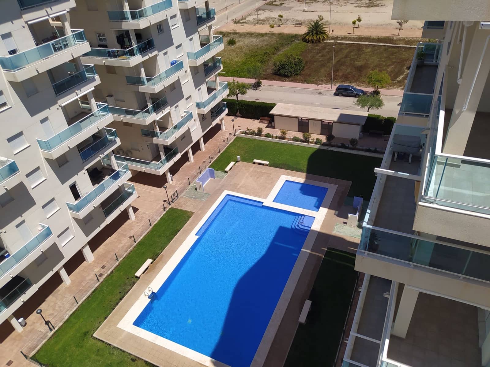 3 bedroom Penthouse for sale in Piles with pool - € 233,000 (Ref: 10010239)