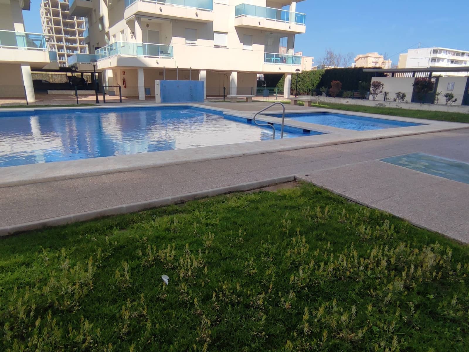 3 bedroom Penthouse for sale in Piles with pool - € 233,000 (Ref: 10010239)