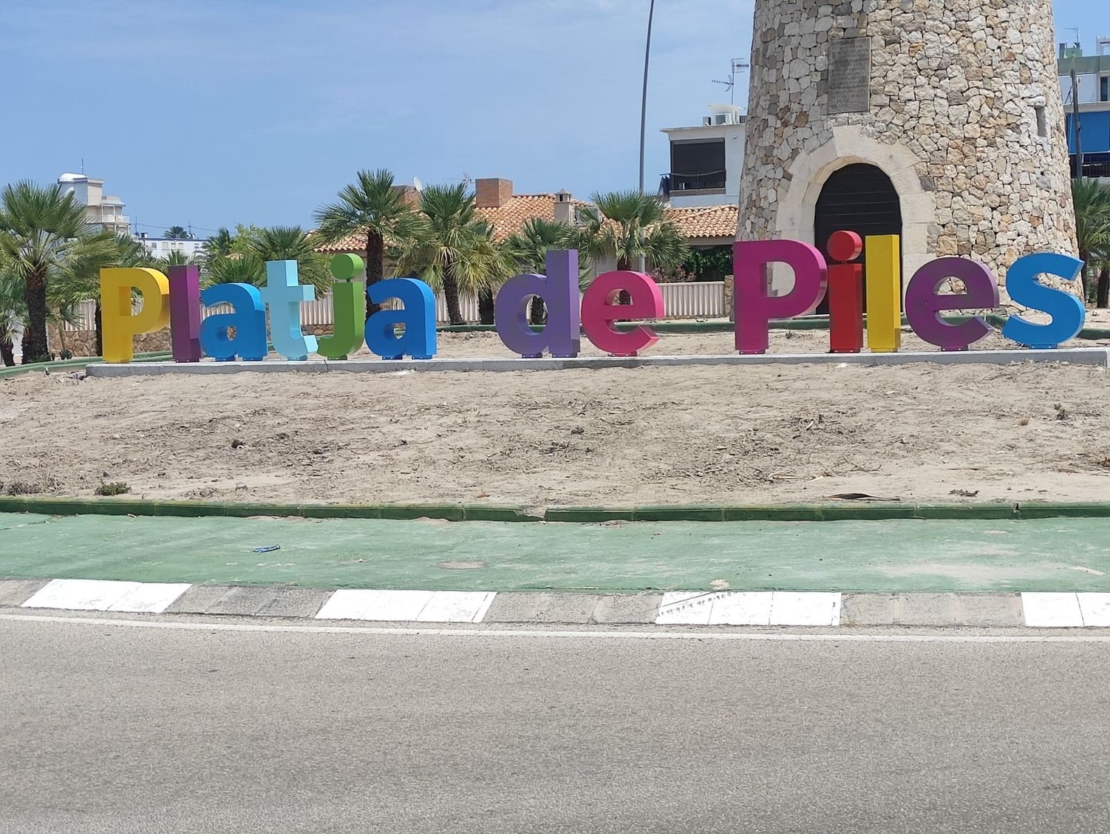 3 bedroom Penthouse for sale in Piles with pool - € 233,000 (Ref: 10010239)