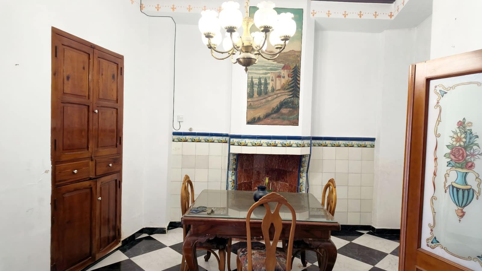6 quarto Casa em Banda para arrendar em Llutxent com garagem - 650 € (Ref: 10021933)