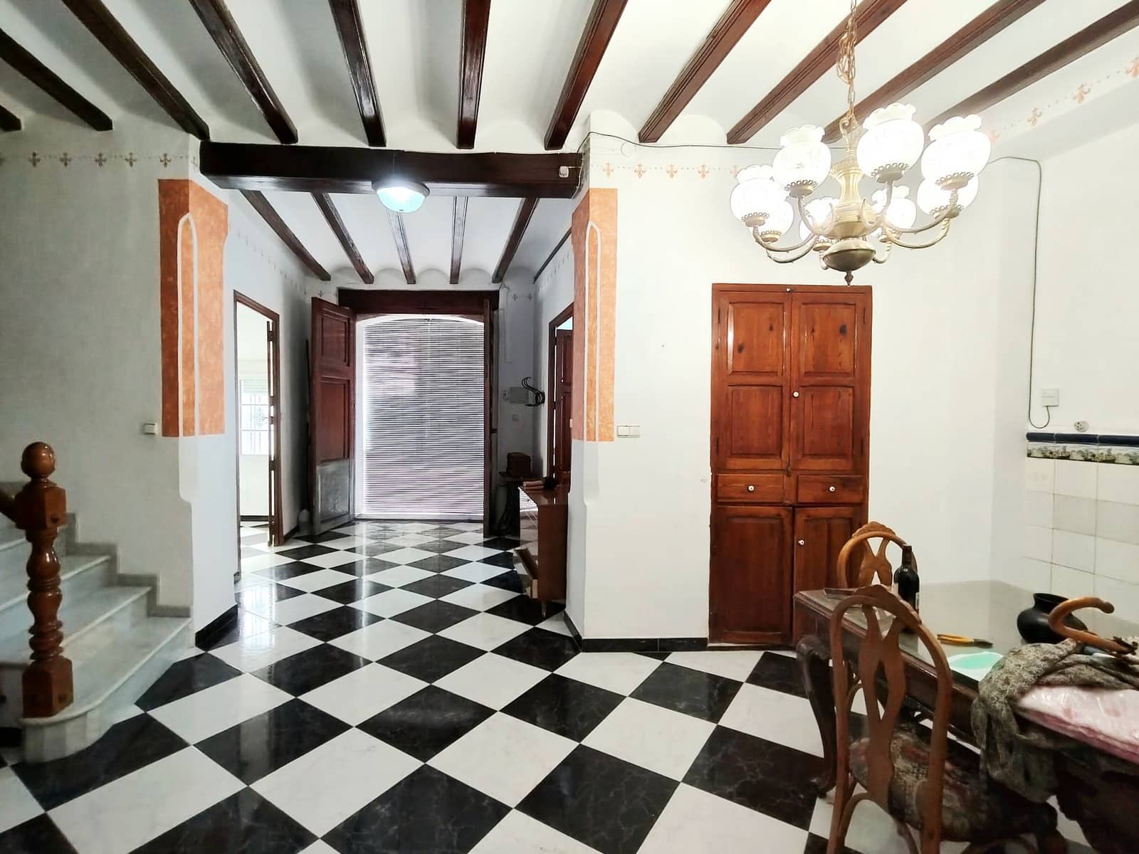 6 quarto Casa em Banda para arrendar em Llutxent com garagem - 650 € (Ref: 10021933)
