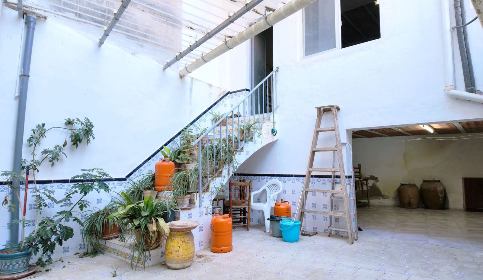 6 quarto Casa em Banda para arrendar em Llutxent com garagem - 650 € (Ref: 10021933)