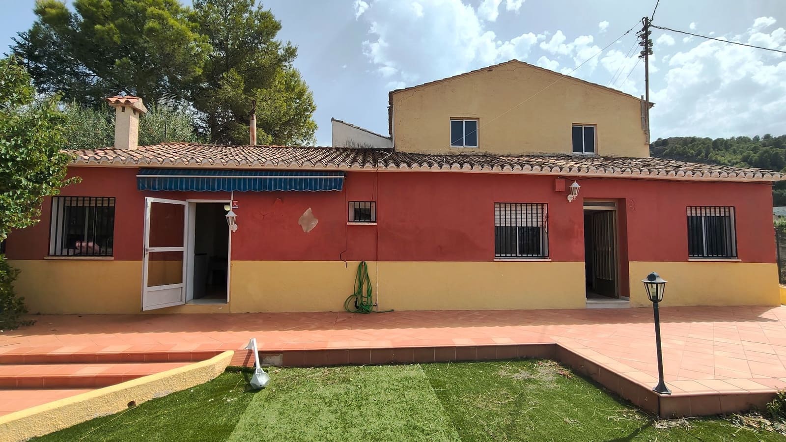 3 Zimmer Villa zu verkaufen in Oliva - 250.000 € (Ref: 10034855)