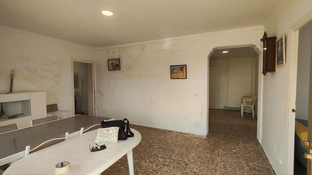 3 Zimmer Villa zu verkaufen in Oliva Pueblo, Oliva - 250.000 € (Ref: 10034855)