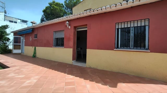 3 Zimmer Villa zu verkaufen in Oliva Pueblo, Oliva - 250.000 € (Ref: 10034855)
