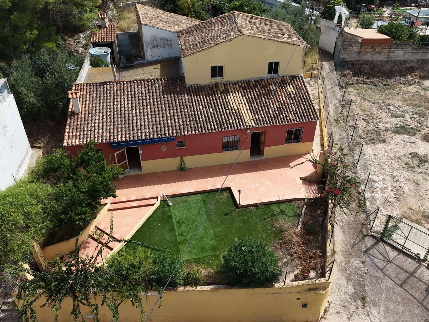 3 Zimmer Villa zu verkaufen in Oliva - 250.000 € (Ref: 10034855)